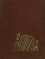 1934 Roosevelt High School Yearbook from Yonkers, New York cover image