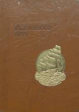 1977 Lincoln High School Yearbook from Manitowoc, Wisconsin cover image
