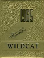 1965 Idalou High School Yearbook from Idalou, Texas cover image