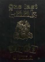 1999 Crossville High School Yearbook from Crossville, Alabama cover image