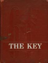 1964 Keyport High School Yearbook from Keyport, New Jersey cover image