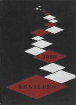 Benilde-St. Margarets High School yearbook