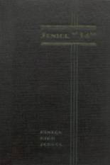1934 Hinton High School Yearbook from Hinton, West Virginia cover image
