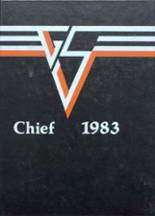 1983 Grand Saline High School Yearbook from Grand saline, Texas cover image
