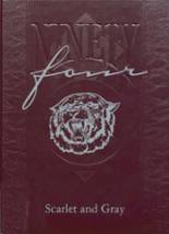 1994 Frankfort High School Yearbook from Frankfort, Kansas cover image