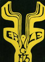 1975 Lindblom Technical High School Yearbook from Chicago, Illinois cover image