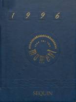 1996 Newington High School Yearbook from Newington, Connecticut cover image