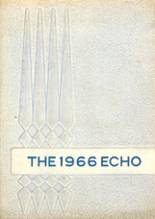 1966 Dubois High School Yearbook from Dubois, Indiana cover image