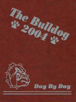 Centennial High School 2004 yearbook cover photo