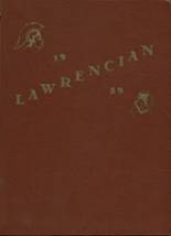 1959 Lawrence High School Yearbook from Cedarhurst, New York cover image