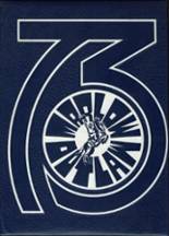 1973 Marlow High School Yearbook from Marlow, Oklahoma cover image