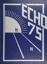 Passaic High School 1975 yearbook cover photo