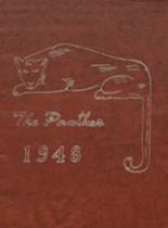Lakeville High School 1948 yearbook cover photo