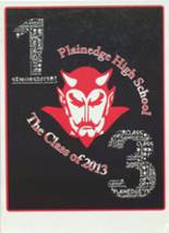 2013 Plainedge High School Yearbook from Massapequa, New York cover image