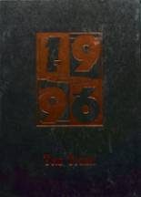 1996 Trinity High School Yearbook from Trinity, Texas cover image