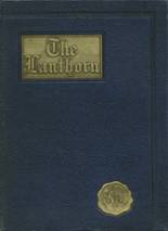 1934 Nazareth Academy Yearbook from Rochester, New York cover image