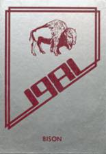 1981 Balko (Bethany) High School Yearbook from Balko, Oklahoma cover image