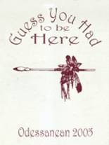 2005 Odessa Montour Central High School Yearbook from Odessa, New York cover image