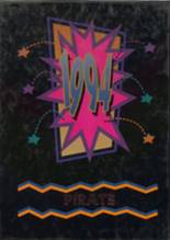 1994 Moss High School Yearbook from Moss, Oklahoma cover image