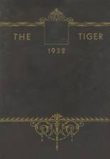 Elkins High School 1932 yearbook cover photo