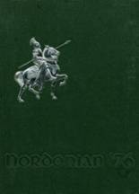 1976 Nordonia High School Yearbook from Macedonia, Ohio cover image