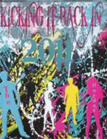 2011 White Sulphur Springs High School Yearbook from White sulphur springs, Montana cover image