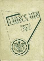 1957 Lafayette High School Yearbook from Lafayette, Louisiana cover image