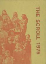Nansemond-Suffolk Academy 1975 yearbook cover photo