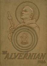 1966 Mt. Alvernia High School Yearbook from Pittsburgh, Pennsylvania cover image