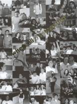Ft. Payne High School 2005 yearbook cover photo