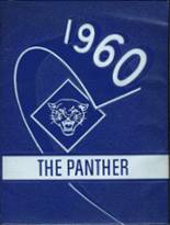 Palmyra High School 1960 yearbook cover photo