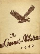 West Chester High School 1942 yearbook cover photo