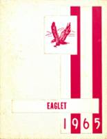 1965 Summit High School Yearbook from Summit, South Dakota cover image