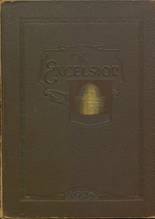Excelsior Springs High School 1926 yearbook cover photo