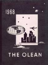 1968 Oley Valley High School Yearbook from Oley, Pennsylvania cover image