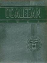 1950 Ocala High School Yearbook from Ocala, Florida cover image