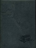 Chillicothe High School 1952 yearbook cover photo