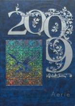 2009 Connellsville High School Yearbook from Connellsville, Pennsylvania cover image