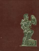 1973 Broad Run High School Yearbook from Ashburn, Virginia cover image