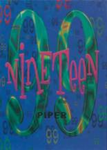 1999 Galway Central High School Yearbook from Galway, New York cover image