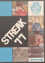 1977 St. Joseph High School Yearbook from Shawnee, Kansas cover image