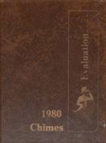 1980 Washburn Rural High School Yearbook from Topeka, Kansas cover image