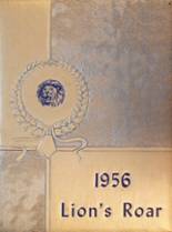 Maydelle School 1956 yearbook cover photo