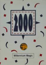 Lake Zurich Middle School South Campus 2000 yearbook cover photo