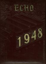North Lima High School 1948 yearbook cover photo