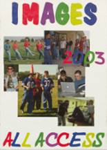 Hi Plains High School 2003 yearbook cover photo