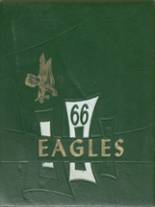 1966 Coppinsville High School Yearbook from Enterprise, Alabama cover image