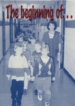 Waukomis High School 1998 yearbook cover photo