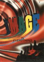 Hudgens Academy 1997 yearbook cover photo