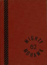 Mohawk High School 1962 yearbook cover photo